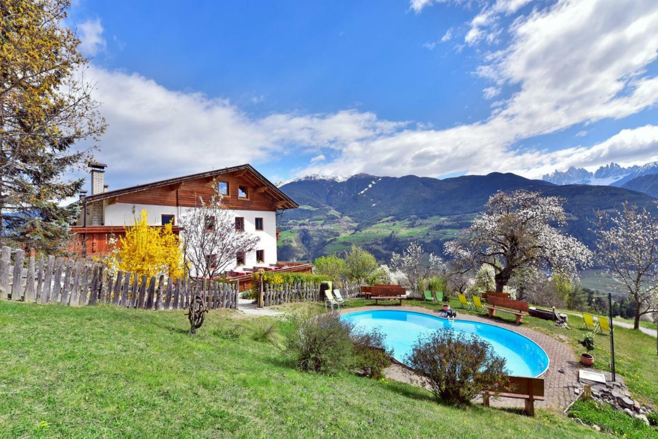 Saderhof Bressanone Exterior foto